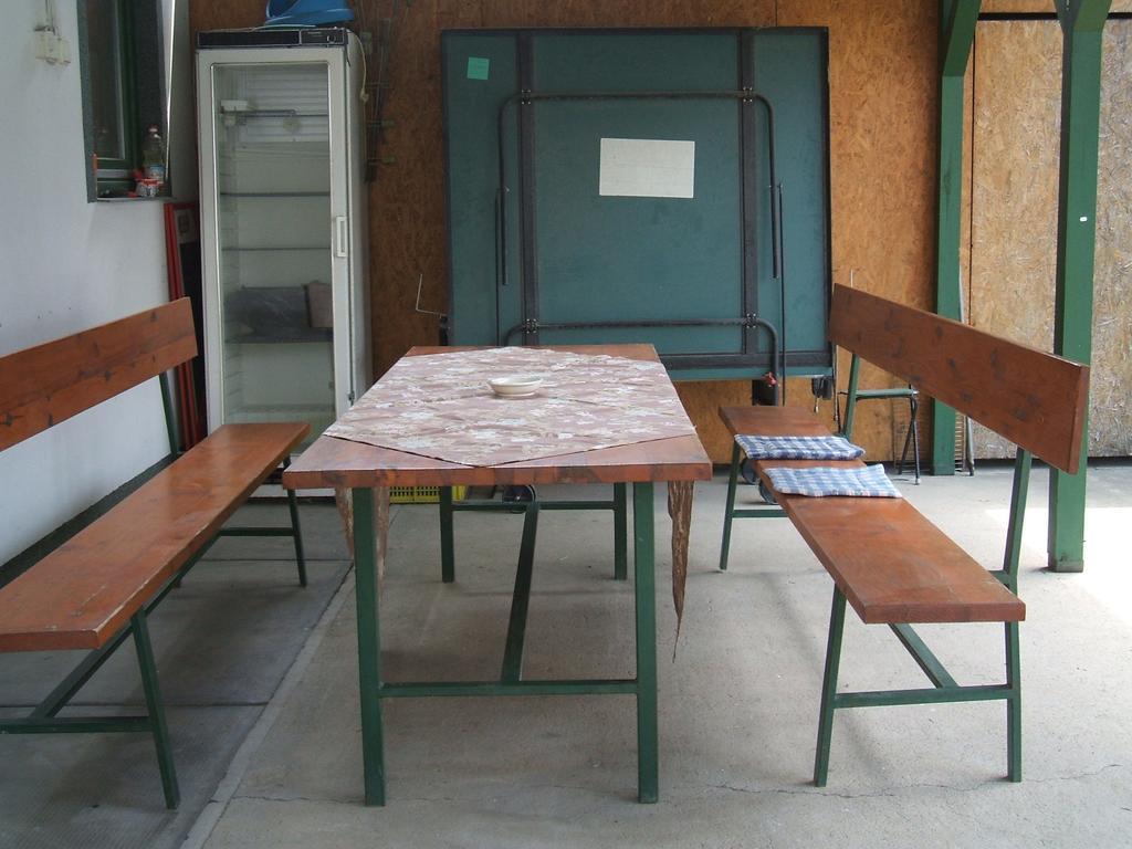 Feherszeker Apartmanok Abádszalók Dış mekan fotoğraf