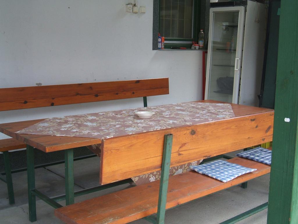 Feherszeker Apartmanok Abádszalók Dış mekan fotoğraf