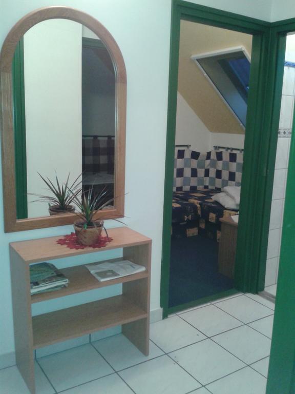 Feherszeker Apartmanok Abádszalók Oda fotoğraf