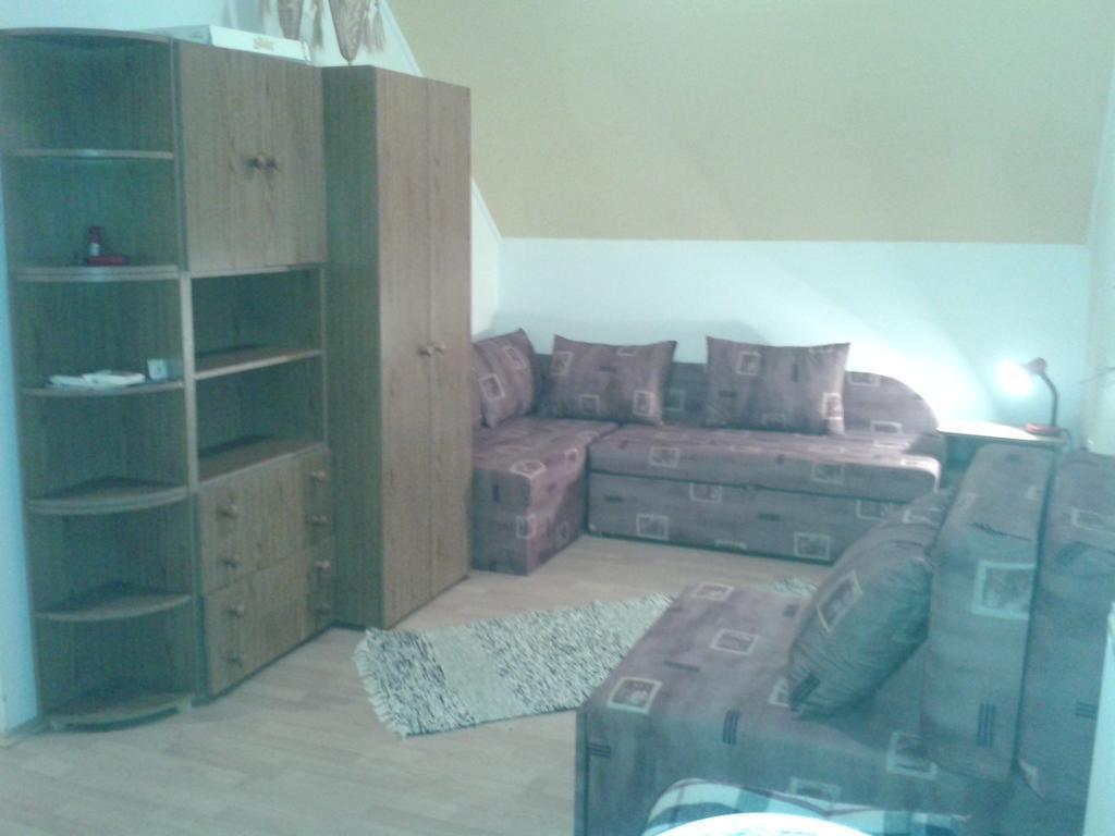 Feherszeker Apartmanok Abádszalók Oda fotoğraf